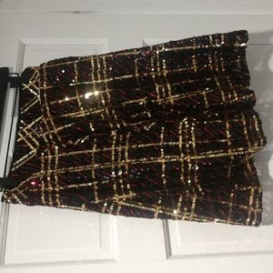 Torrid skirt it's a double zero